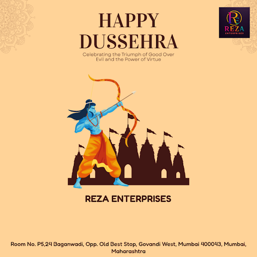 Celebrate the triumph of good over evil with a home that's as vibrant as the festival of Dussehra… post image