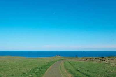 Photos of B&aacute;r&eth;ar Saga Sn&aelig;fells&aacute;ss Statue