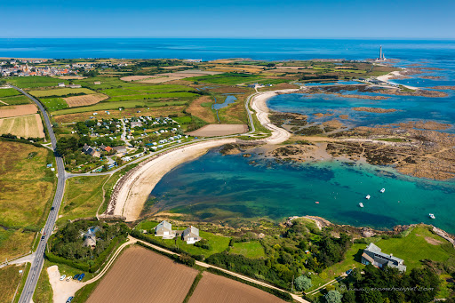 Camping La Ferme Du Bord De Mer