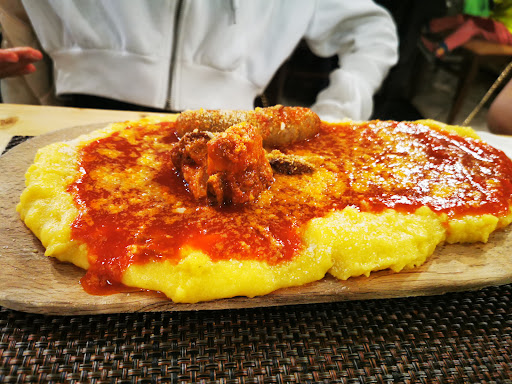 Ristorante Hotel Polentone - Italy