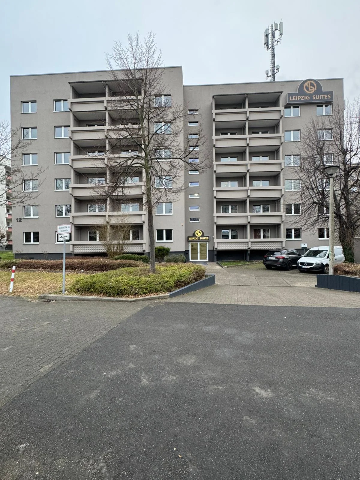 Leipzig Suites Hotel