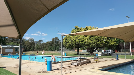 The Rock Memorial Swimming Pool
