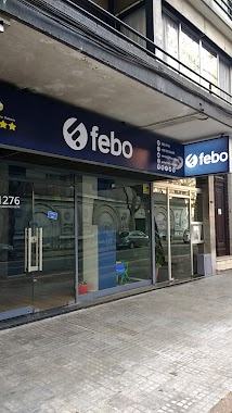 FEBO, Author: Adrián Quintero Henríquez