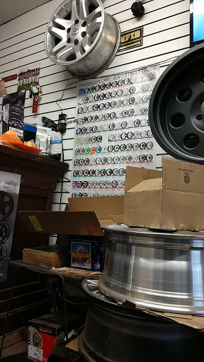 Tire Guy - Visual