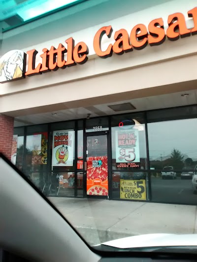 Little Caesars Pizza