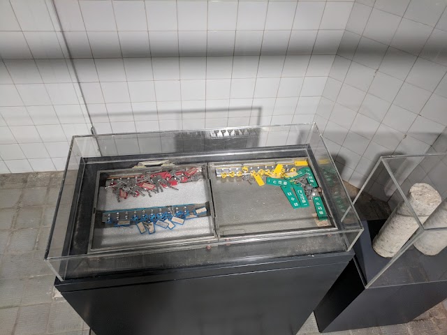 Yeouido Hidden Underground Bunker