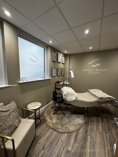 Amaea’s Beauty & Lash Studio