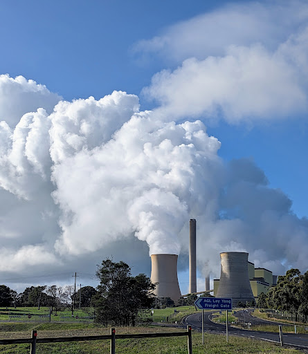 Loy Yang Power Station Switchyard