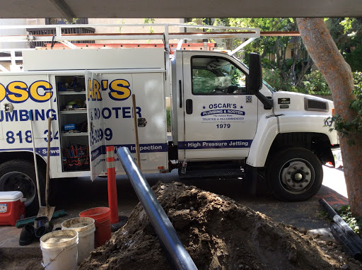 Oscar's Plumbing & Rooter Service