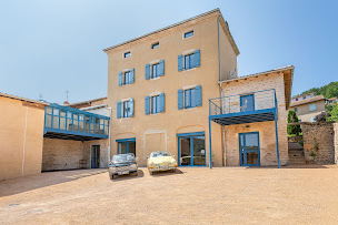 Photo n°1 de Chez Romain à Solutré-Pouilly (Maison d'hôtes)