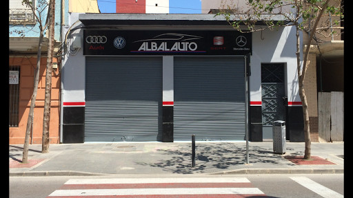 Albalauto - Visual