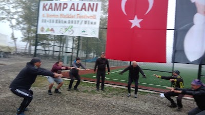 Ulus Çınarspor Stadyumu