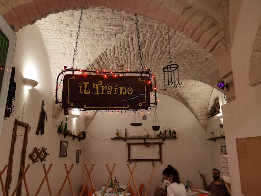 Il Traino - Visual