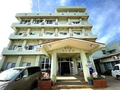 ホテルよしざと Lodging Shimajiri Gun Okinawa