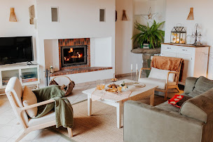 Photo n°6 de La Grange Neuve Gîtes de charme en bord de Mer d'Iroise à Plougonvelin (Maison de vacances)