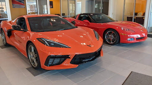 Bill MacIntyre Chevrolet