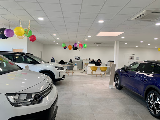 Citroën PSA Retail - Thumbnail