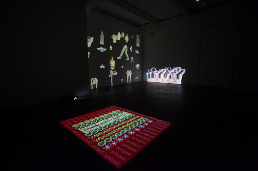 Arebyte Gallery - Visual