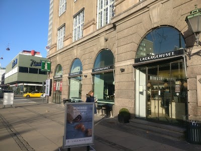 Photos of Lagkagehuset