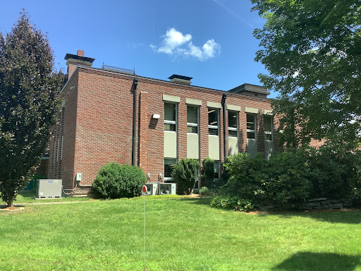 Lawrence Library - Visual