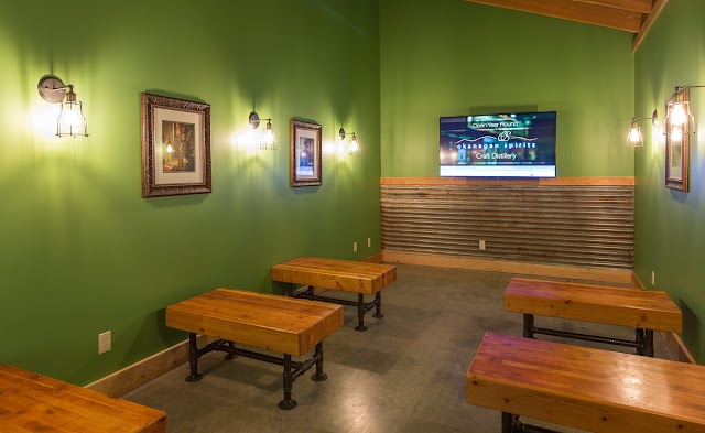 Okanagan Spirits Craft Distillery