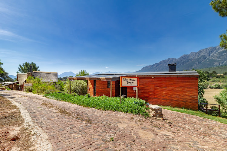Tulbagh Mountain Cabin & Bungalow