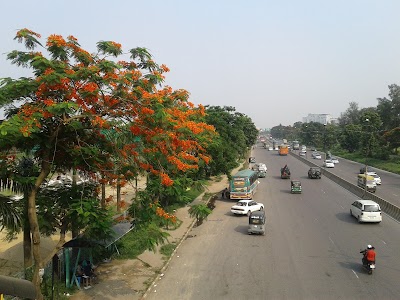 Photos of Kawla Railgate Bus Station
