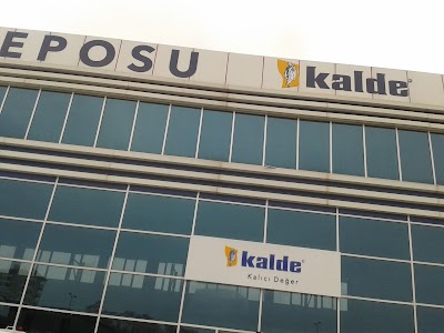 Kalde Kastamonu Fabrika Deposu