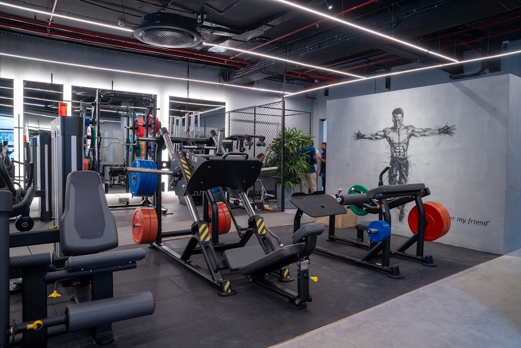 Mma Matrix Gym Mma Fitness Centre