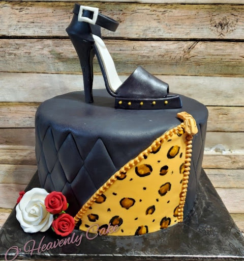 O' Heavenly Cake - Thumbnail