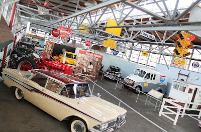 Photos of N.C. Transportation Museum