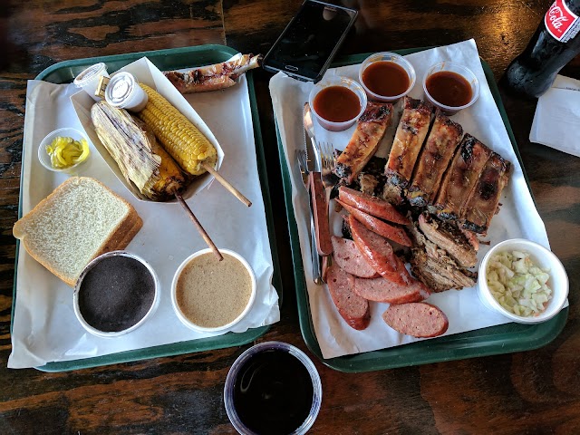 Hard Eight BBQ