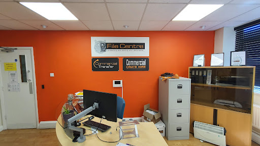 File Centre - Visual