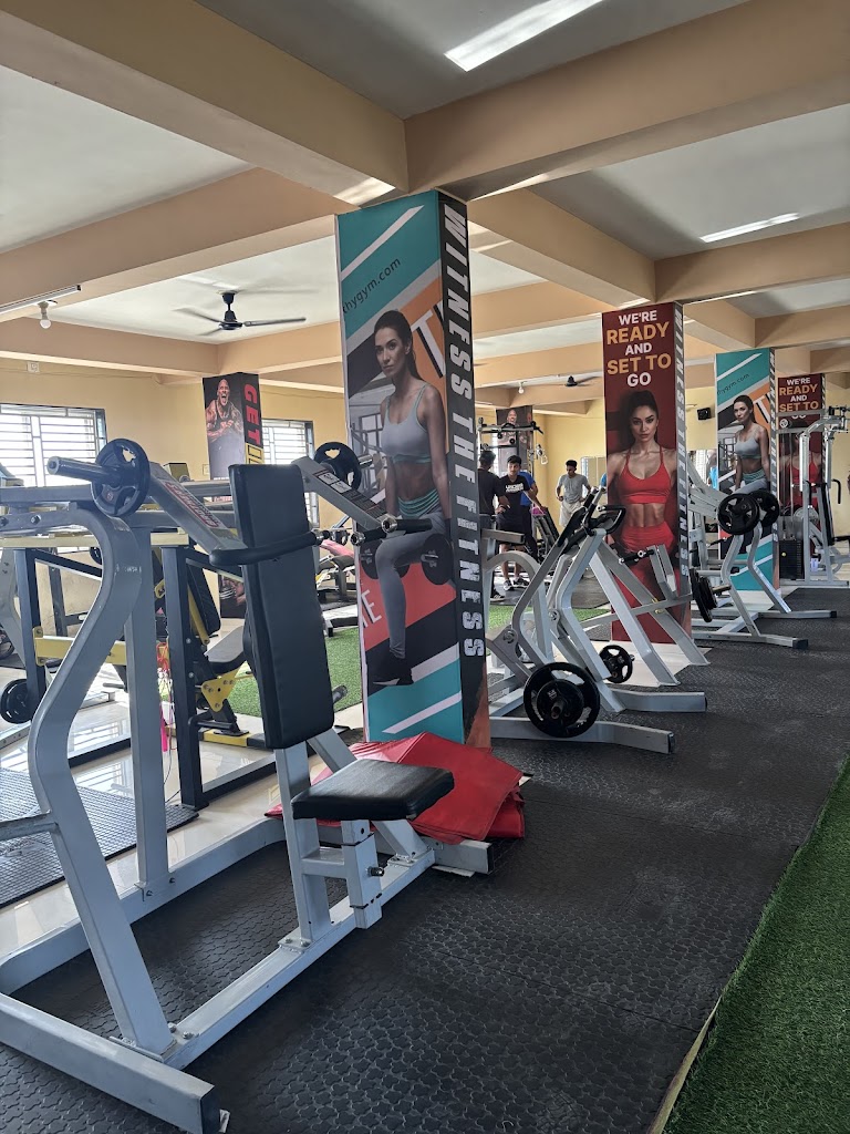 Brother S Fitness And Gym