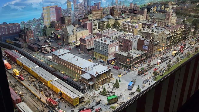 Miniature World by null