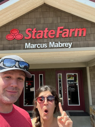 Marcus Mabrey - State Farm Insurance Agent - Thumbnail