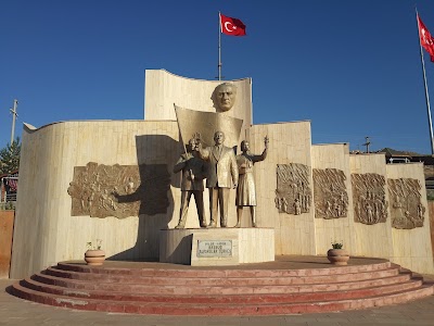 Pinarbasi Turkishness Memorial
