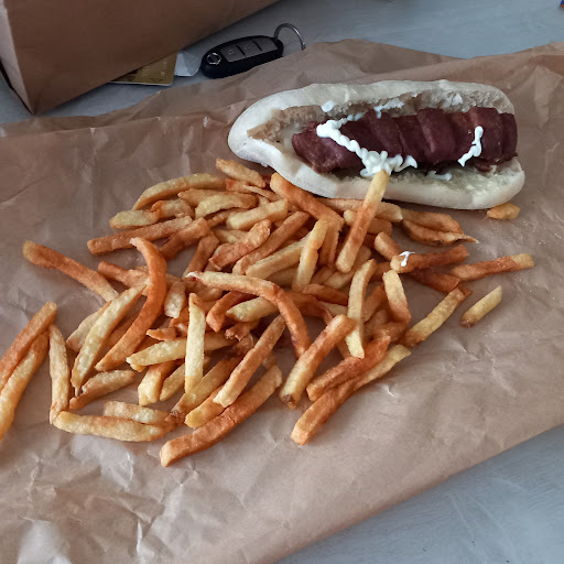 Photo 1 - Friterie Rapid'burger