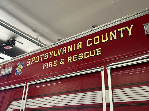 Spotsylvania County Fire Co 8 - Thumbnail