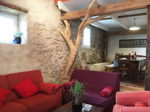 Photo n°3 de Ferme des Barasquettes à Le Caylar (Refuge)