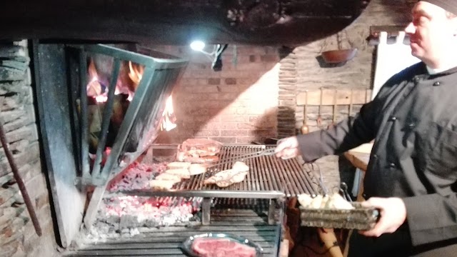 LA LLAR DE L'ARTESÀ. BORDA POPAIRE