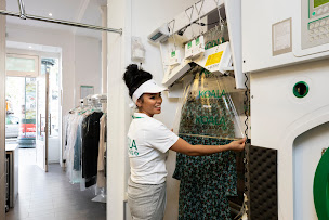 Photo n°10 de KOALA PRESSING à Paris (Blanchisserie)