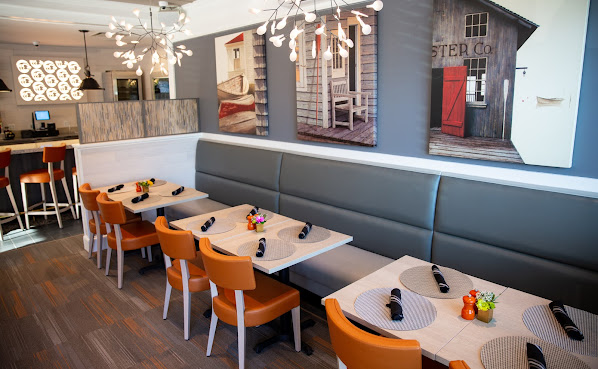 The Office Bistro by null