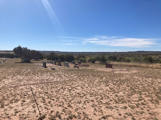 Grey Mule Cemetery