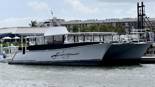 Sabrage St Augustine - Visual