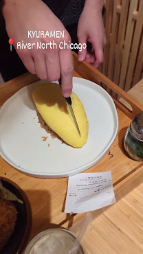 Kyuramen x TBaar - Downtown Chicago by null