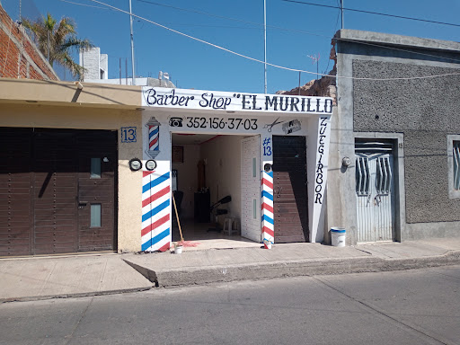El Murillo Barber - Thumbnail