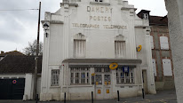 La Poste à Damery