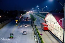 Faiz Ahmed Faiz Metro Bus Station islamabad