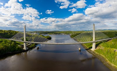 Penobscot Narrows Bridge